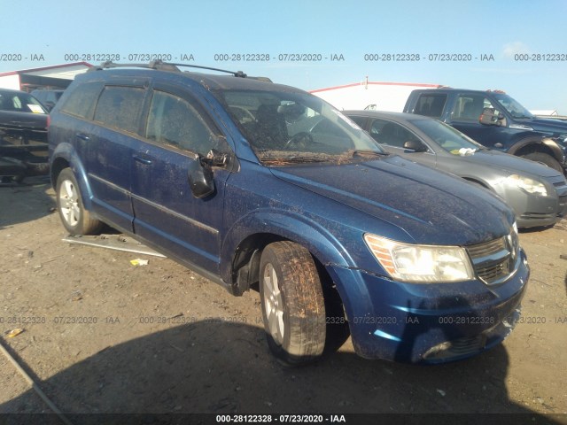 DODGE JOURNEY 2010 3d4pg5fv0at163460