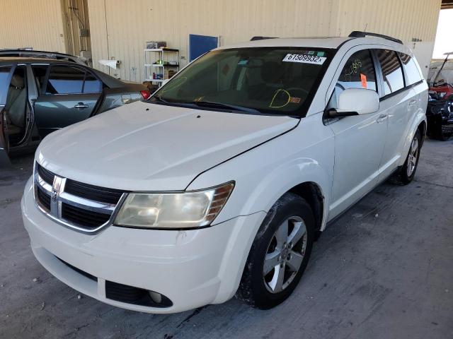 DODGE JOURNEY SX 2010 3d4pg5fv0at164026