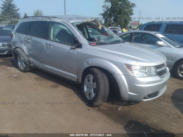 DODGE JOURNEY 2010 3d4pg5fv0at167203