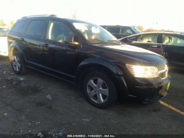 DODGE JOURNEY 2010 3d4pg5fv0at167542