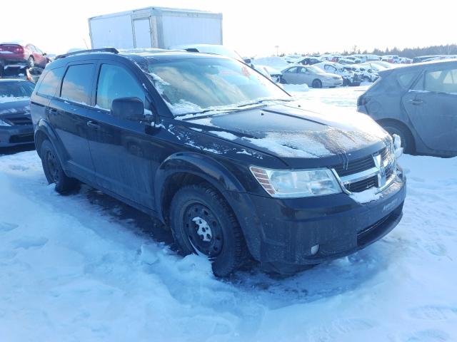 DODGE JOURNEY SX 2010 3d4pg5fv0at174605