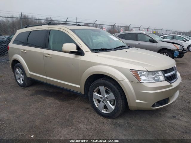 DODGE JOURNEY 2010 3d4pg5fv0at175950