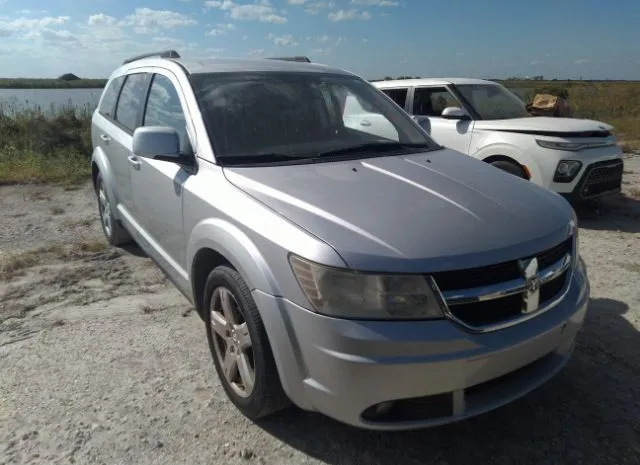 DODGE JOURNEY 2010 3d4pg5fv0at179349