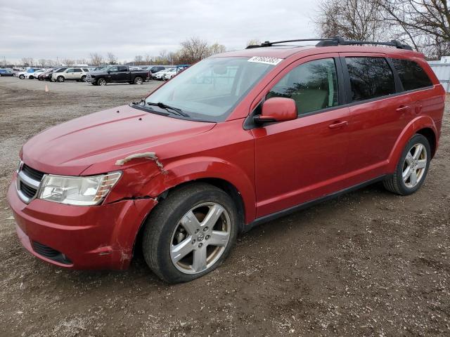 DODGE JOURNEY SX 2010 3d4pg5fv0at187998