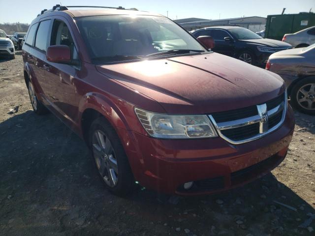 DODGE JOURNEY SX 2010 3d4pg5fv0at189394