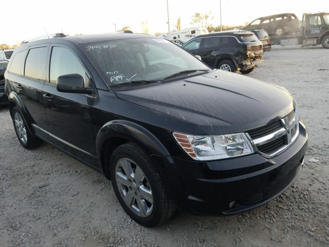 DODGE JOURNEY SX 2010 3d4pg5fv0at189475