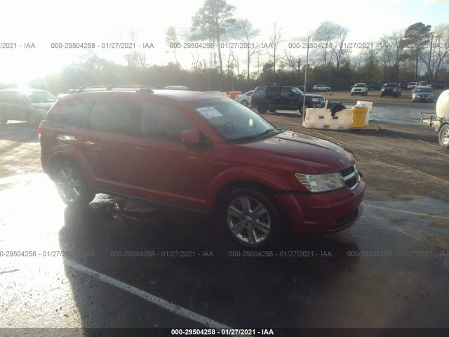 DODGE JOURNEY 2010 3d4pg5fv0at189993