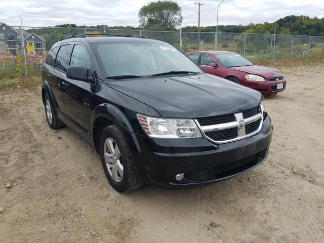 DODGE JOURNEY SX 2010 3d4pg5fv0at193249