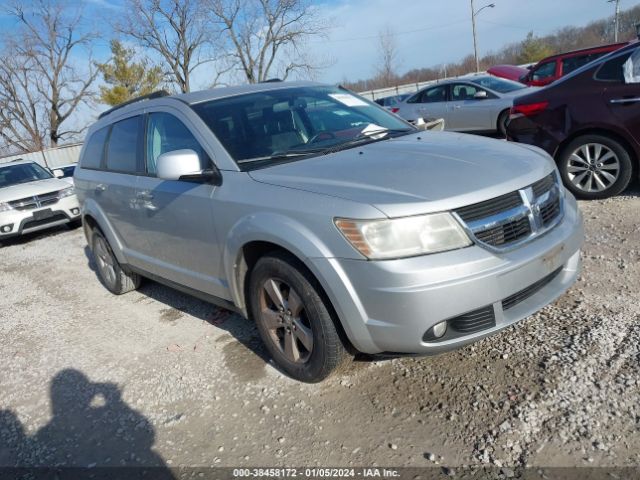 DODGE JOURNEY 2010 3d4pg5fv0at195292