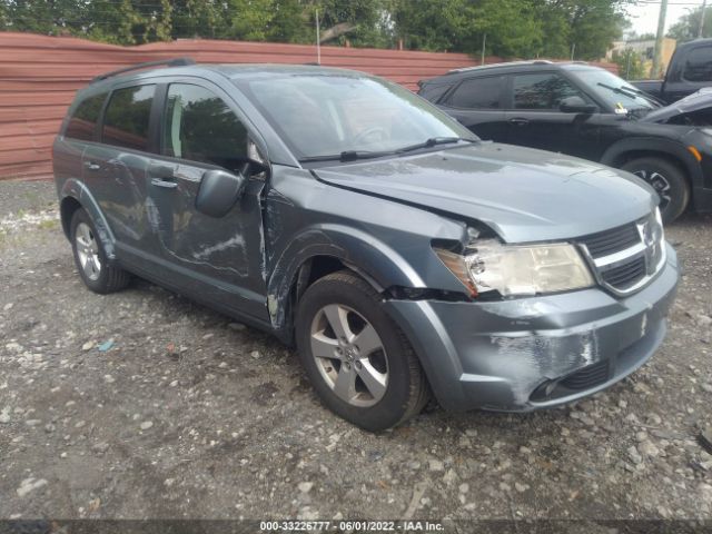 DODGE JOURNEY 2010 3d4pg5fv0at195583