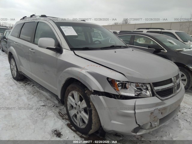 DODGE JOURNEY 2010 3d4pg5fv0at196197