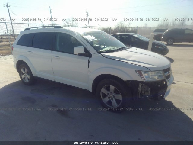 DODGE JOURNEY 2010 3d4pg5fv0at198029