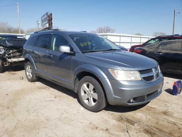 DODGE JOURNEY SX 2010 3d4pg5fv0at206145