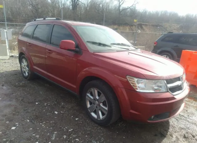 DODGE JOURNEY 2010 3d4pg5fv0at215881