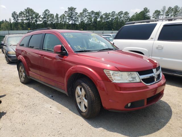 DODGE JOURNEY SX 2010 3d4pg5fv0at224631