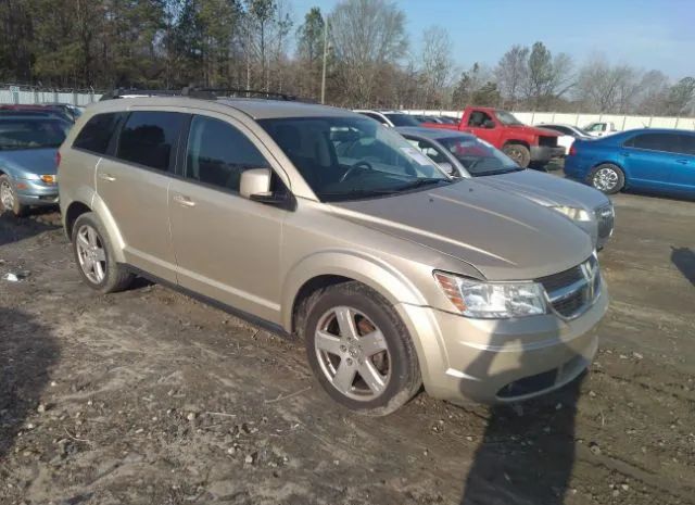 DODGE JOURNEY 2010 3d4pg5fv0at224757