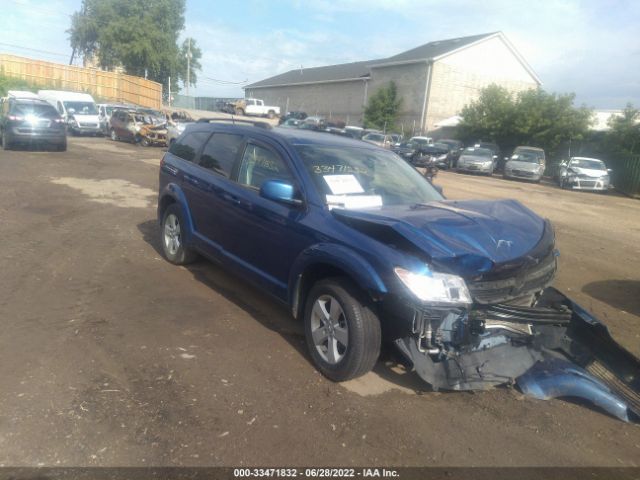 DODGE JOURNEY 2010 3d4pg5fv0at225522