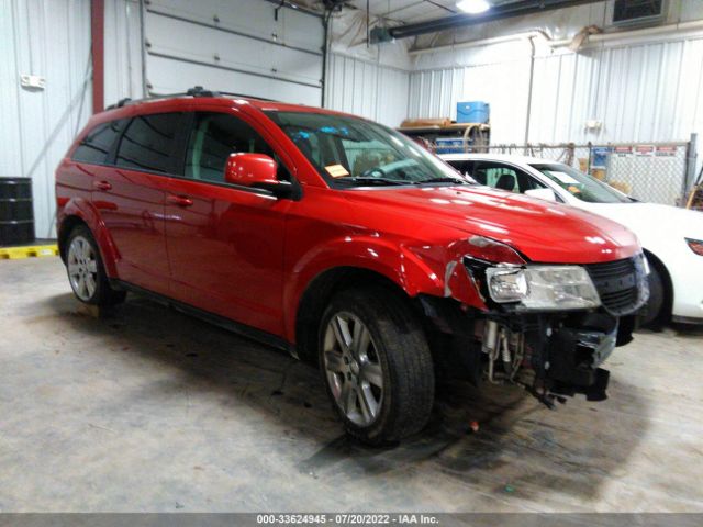 DODGE JOURNEY 2010 3d4pg5fv0at233183