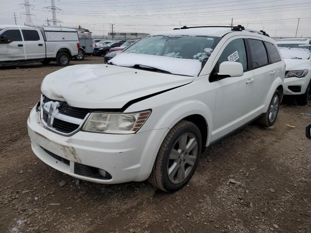 DODGE JOURNEY SX 2010 3d4pg5fv0at236164