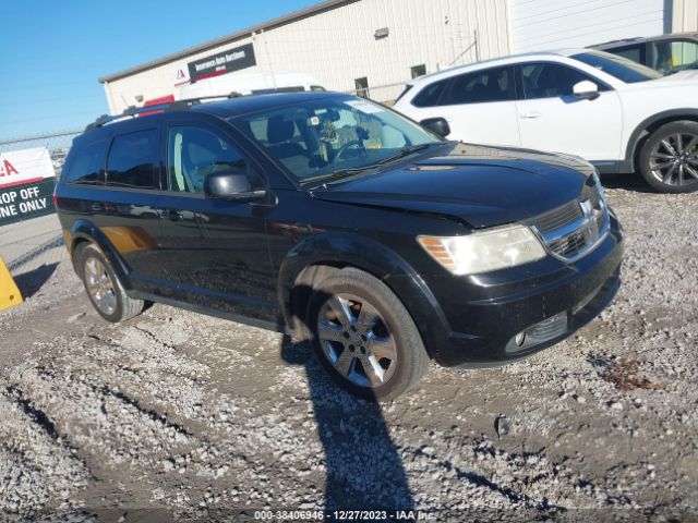 DODGE JOURNEY 2010 3d4pg5fv0at236181