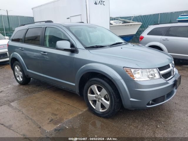 DODGE JOURNEY 2010 3d4pg5fv0at238111