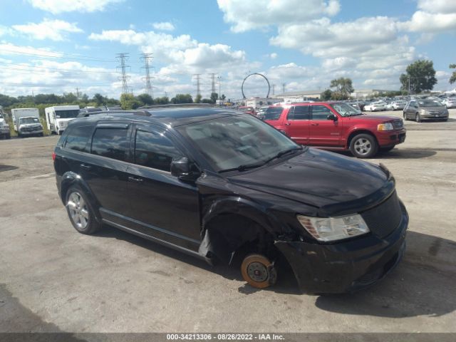 DODGE JOURNEY 2010 3d4pg5fv0at238495