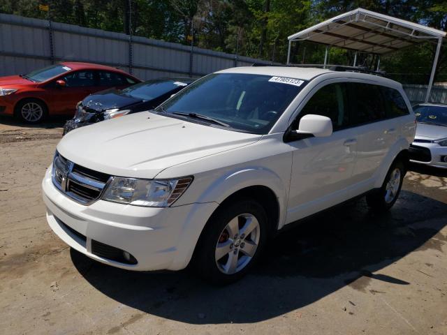 DODGE JOURNEY SX 2010 3d4pg5fv0at239467