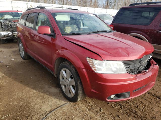 DODGE JOURNEY SX 2010 3d4pg5fv0at243406