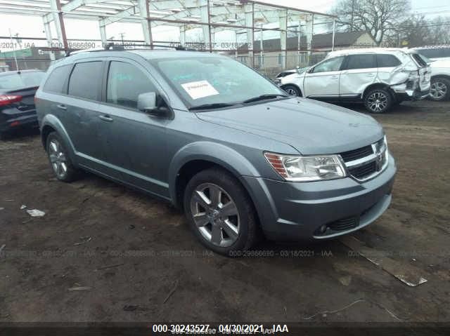 DODGE JOURNEY 2010 3d4pg5fv0at247584