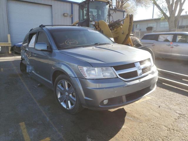 DODGE JOURNEY SX 2010 3d4pg5fv0at247648