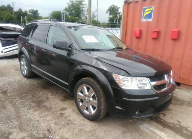 DODGE JOURNEY 2010 3d4pg5fv0at251201