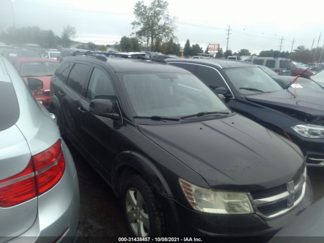 DODGE JOURNEY 2010 3d4pg5fv0at254499