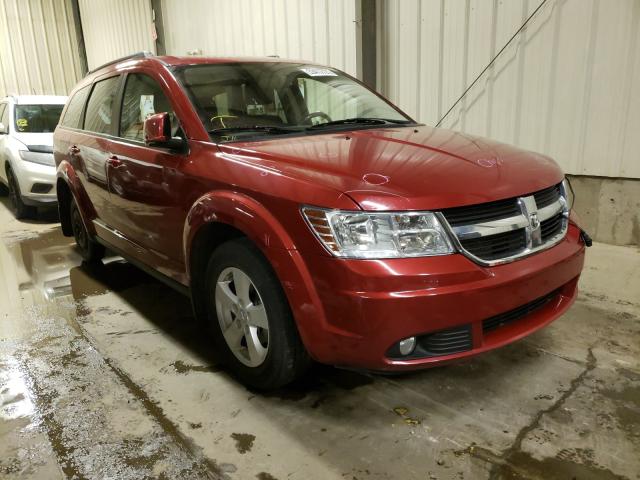 DODGE JOURNEY SX 2010 3d4pg5fv0at255538