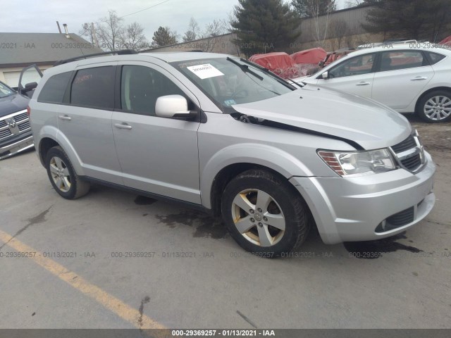 DODGE JOURNEY 2010 3d4pg5fv0at257354