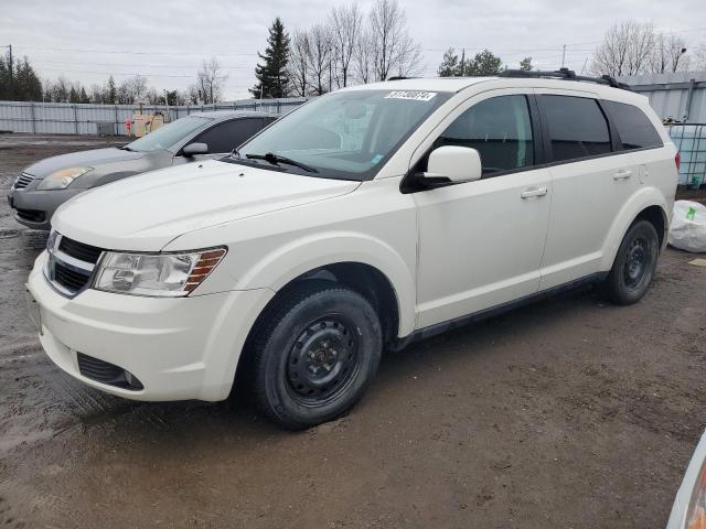 DODGE JOURNEY 2010 3d4pg5fv0at259329