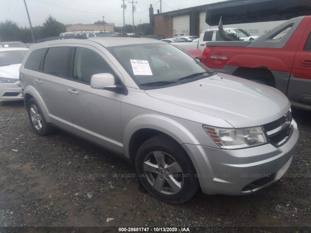 DODGE JOURNEY 2010 3d4pg5fv0at264109