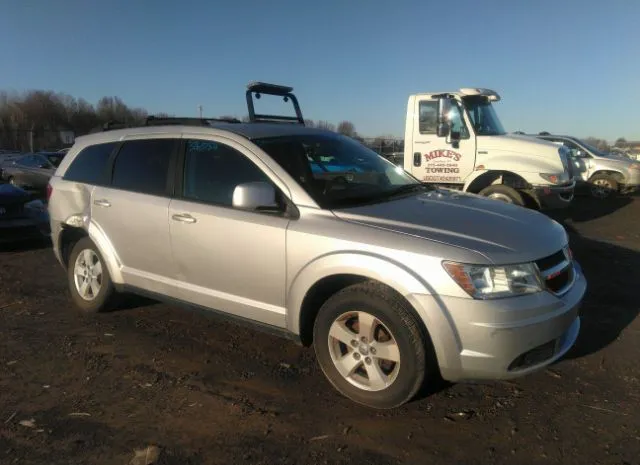 DODGE JOURNEY 2010 3d4pg5fv0at264286