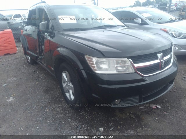 DODGE JOURNEY 2010 3d4pg5fv0at274848