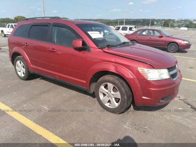 DODGE JOURNEY 2010 3d4pg5fv0at278253