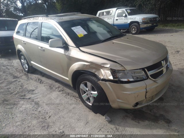 DODGE JOURNEY 2010 3d4pg5fv0at279516