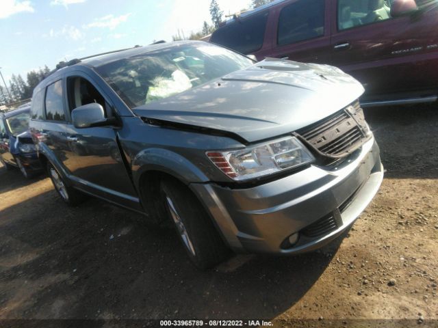 DODGE JOURNEY 2010 3d4pg5fv0at279824