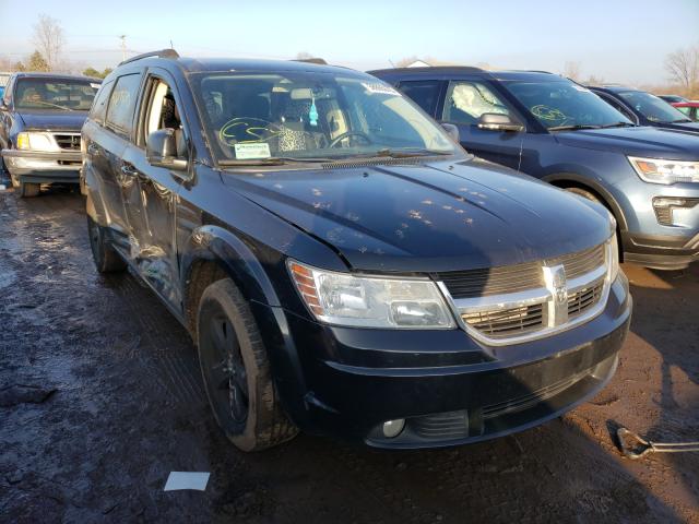 DODGE JOURNEY SX 2010 3d4pg5fv1at103042