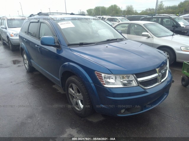 DODGE JOURNEY 2010 3d4pg5fv1at104286