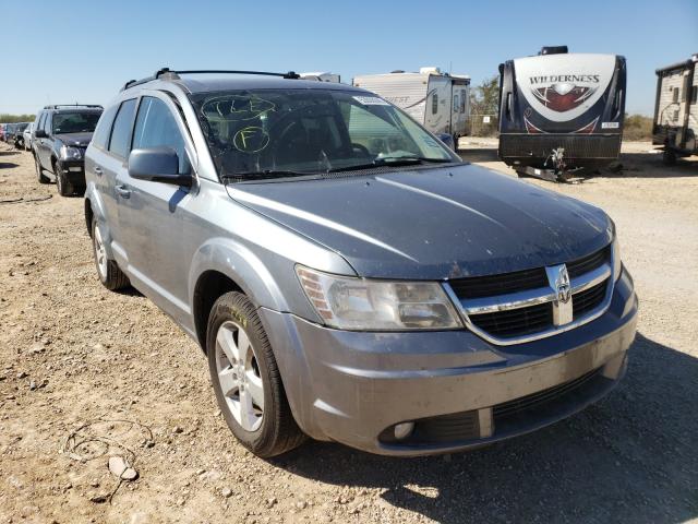 DODGE JOURNEY SX 2010 3d4pg5fv1at105390