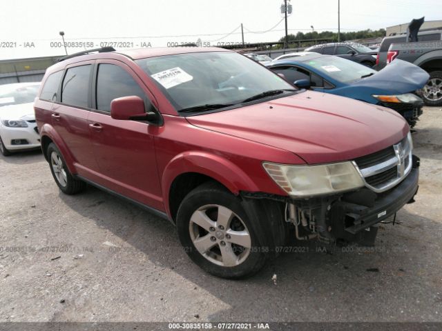 DODGE JOURNEY 2010 3d4pg5fv1at105437