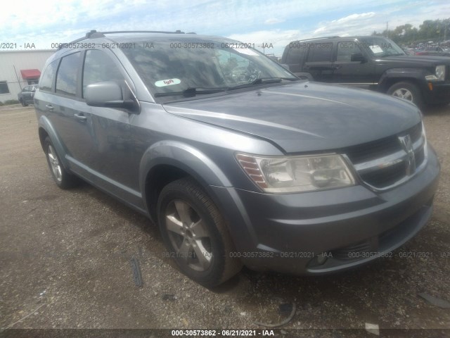 DODGE JOURNEY 2010 3d4pg5fv1at106104