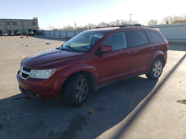 DODGE JOURNEY SX 2010 3d4pg5fv1at106748