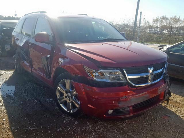 DODGE JOURNEY SX 2010 3d4pg5fv1at107592