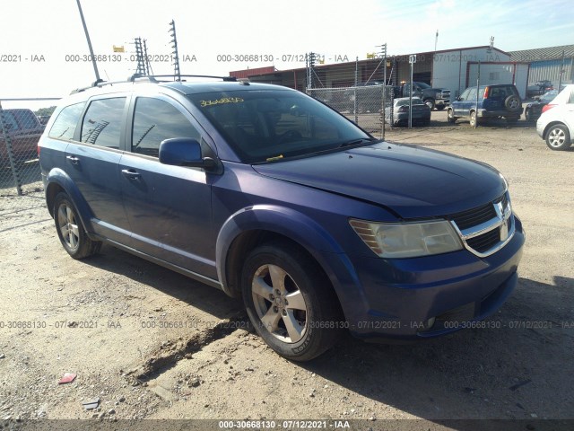 DODGE JOURNEY 2010 3d4pg5fv1at107818