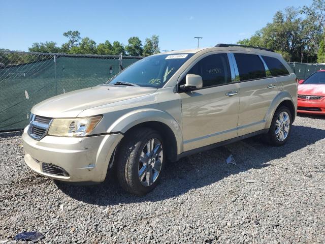 DODGE JOURNEY 2010 3d4pg5fv1at109309